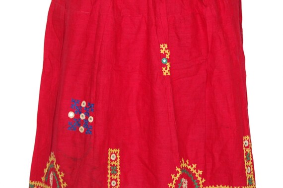 Old Vintage Banjara Gujarati Style Rabari Kuchi G… - image 9