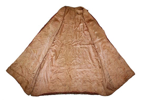 Riche Antique Antique Riche Vintage Pakistan Rajasthani Afghani très très vieux 100 % véritable or polonais EmbroideredWork rouge des années 1950 Prince indien veste en velours 745e6a Riche Antique Antique Riche Vintage Pakistan Rajasthani Afghani très très vieux 100 % véritable or polonais EmbroideredWork rouge des années 1950 Prince indien veste en velours 745e6a