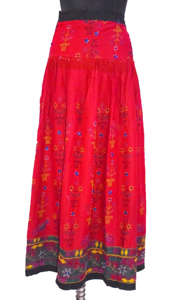 BANJARA Vintage Gujarati Style Rabari Kuchi Gypsy 