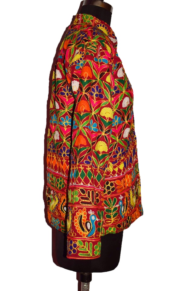 Ladies tribal shop jacket