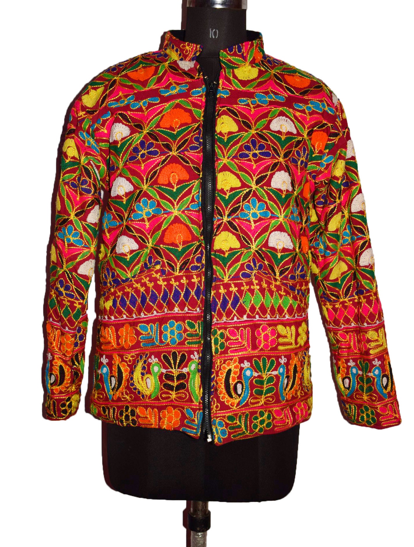 Rajasthani Jacket - Etsy Australia
