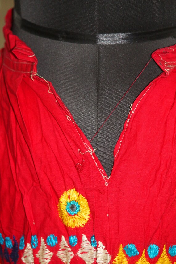 Antique BANJARA Vintage Gujarati Rabari Kuchi Gypsy H… Gem