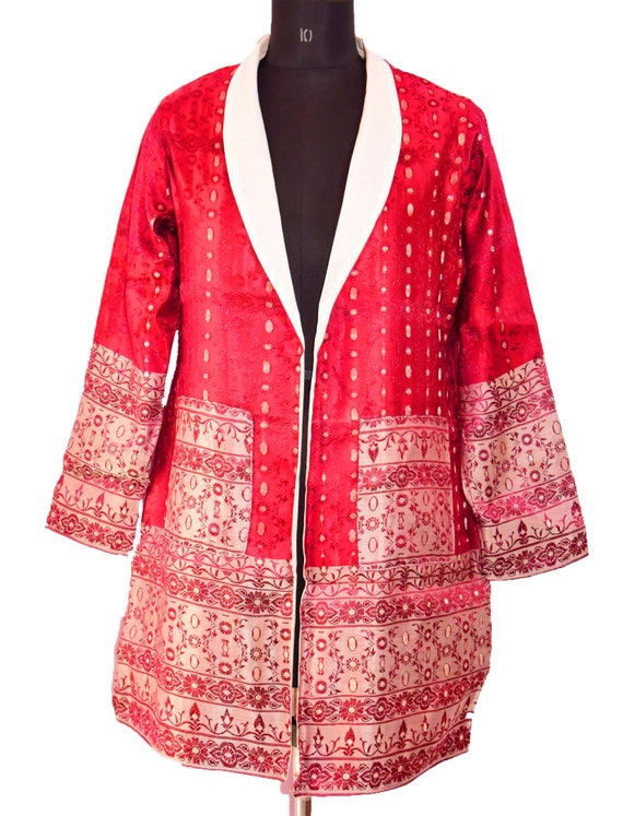Banarsi coat deals