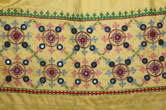 BANJARA Vintage Gujarati Style Rabari Kuchi Gypsy… - image 6