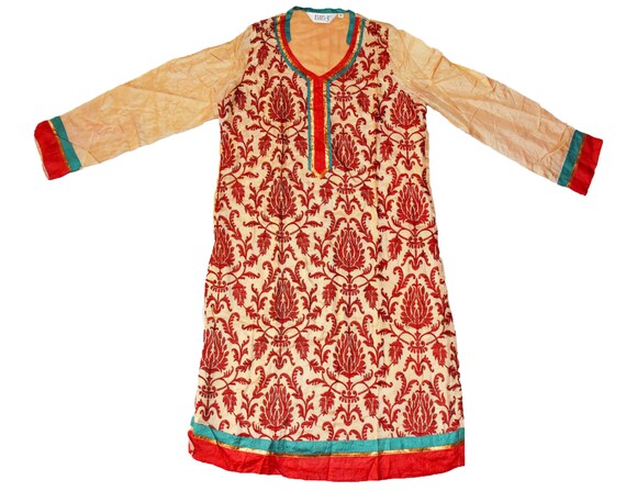 BIBA A Line Viscose Suit Set (32,Green) in Sangli at best price by Biba  Store - Justdial
