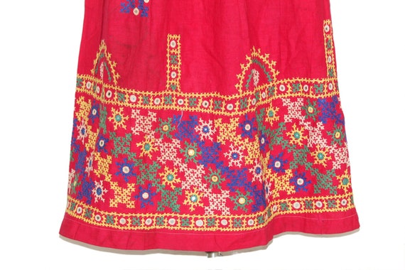 Old Vintage Banjara Gujarati Style Rabari Kuchi G… - image 4