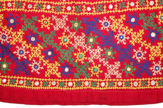 Old Vintage Banjara Gujarati Style Rabari Kuchi G… - image 2