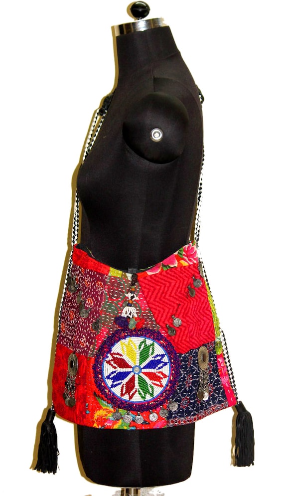 Antique Banjara Clutch Bag. Banjara Handcrafted Ka