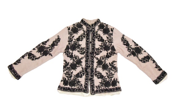 Vintage Kids ,jacket ,cashmere 100% Pure Woolen, … - image 1
