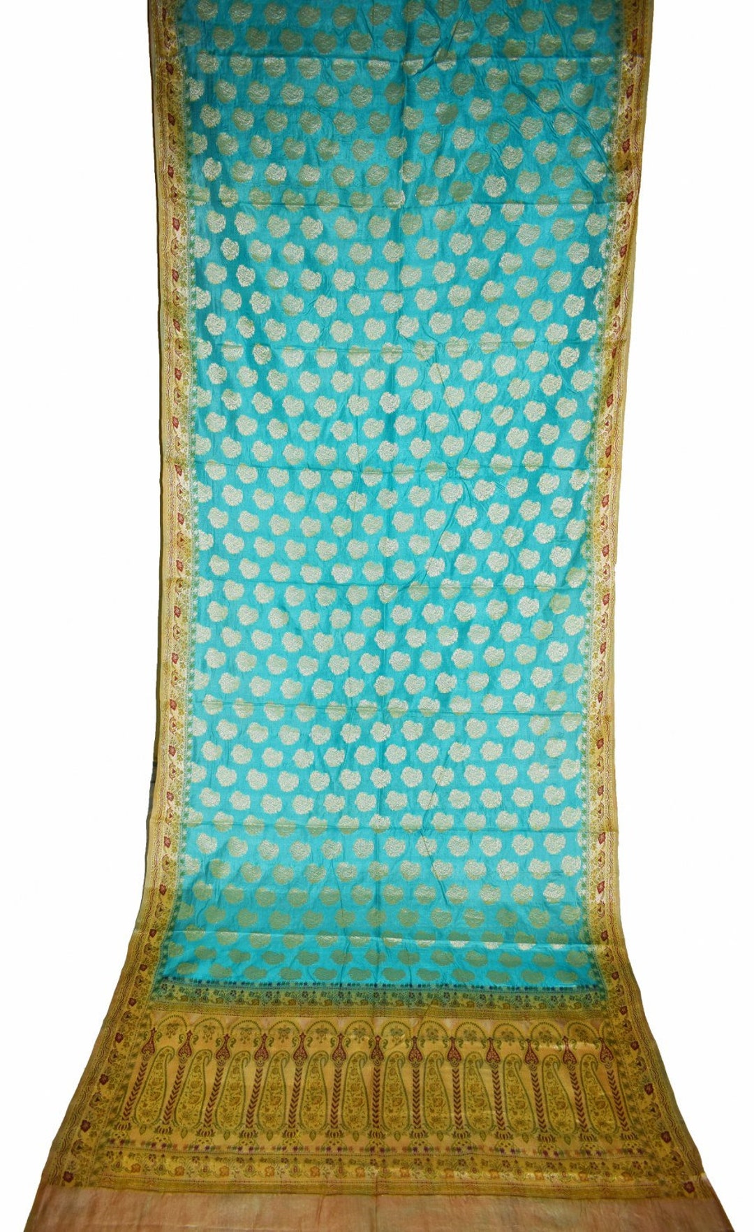Abbigliamento Tradizionale Festivo Indiano Elina Fashion Sari Indiani Per Le Donne Patola Art Seta Tessuto Sari Donna Patola Seta Lavorata