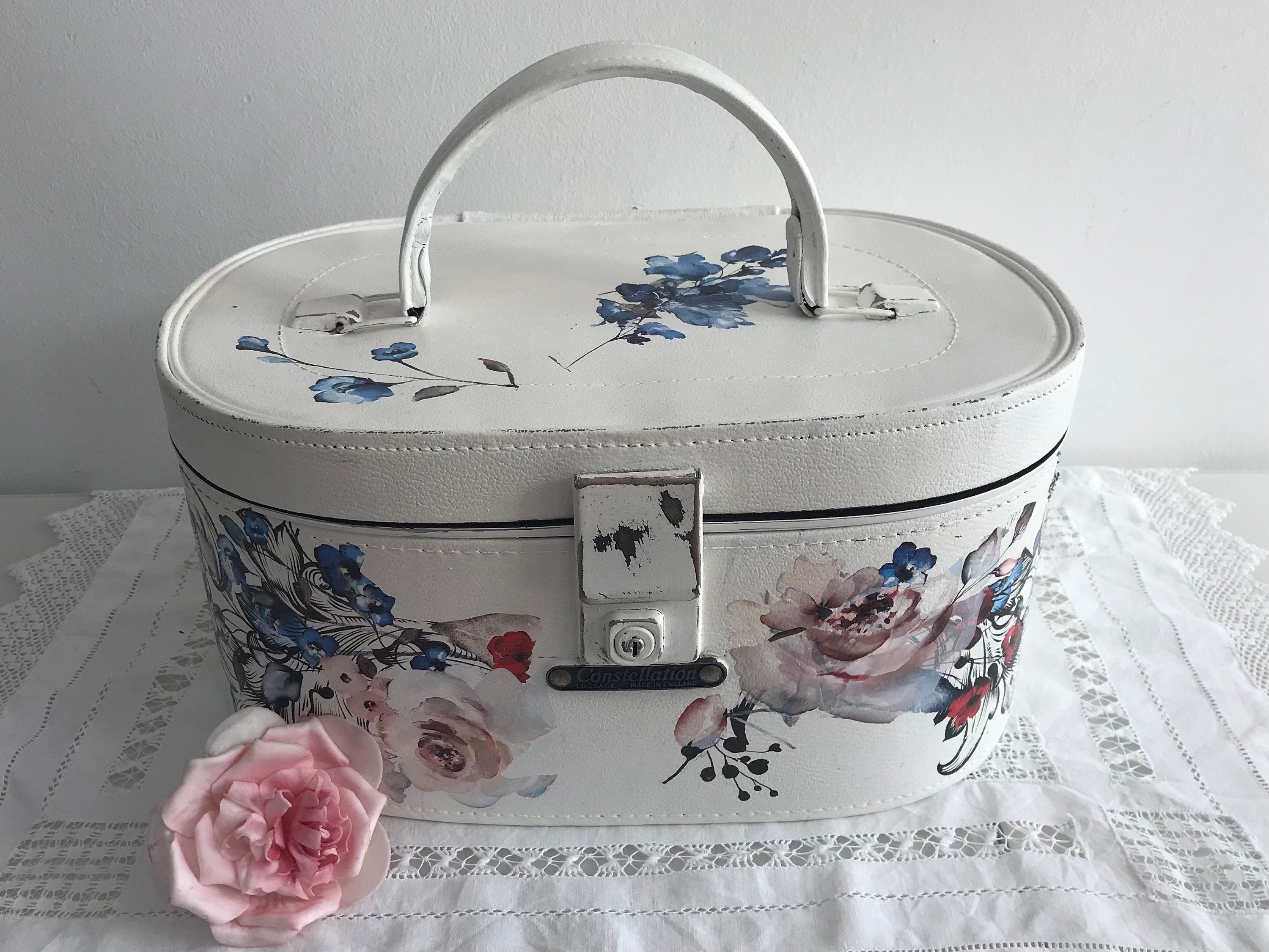Pretty vanity case hot sale