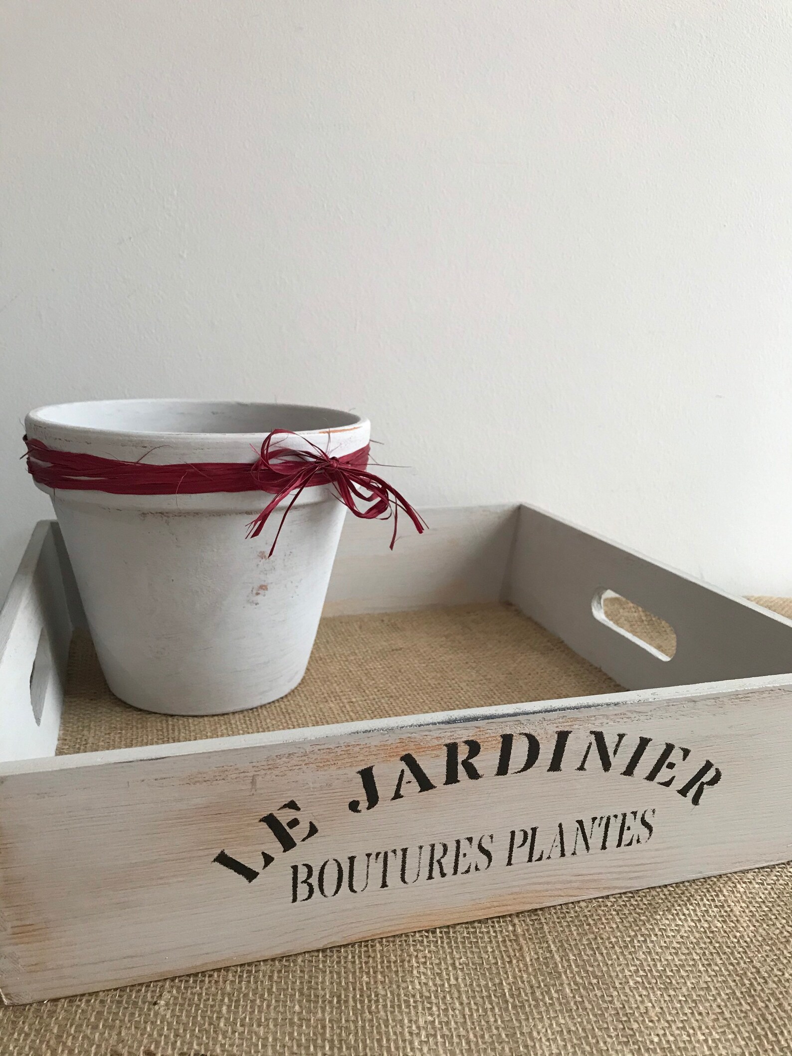 Potting/Gardening tray Etsy