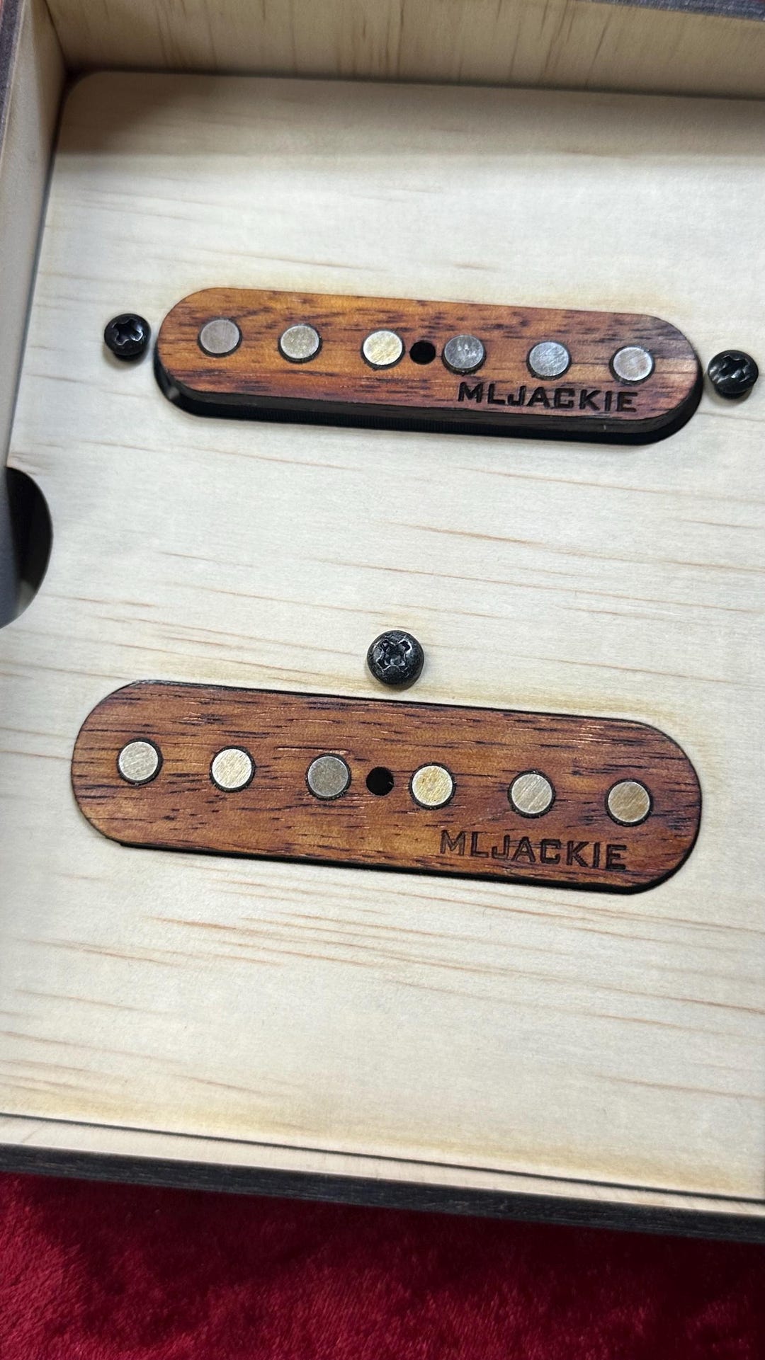 Eros TL Style Handwound Electric Guitar Single Coil Wooden Pickups Etsy eros-tl-style-handwound-electric-guitar-single-coil-wooden-pickups-etsy