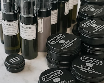 MLJACKIE Handcrafted Guitar Care Set