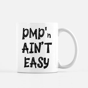 PMP Tasse Projektmanagement Professional PMP'n Ain't Easy