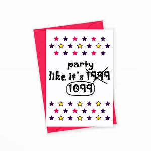 Paquete de 5 tarjetas de felicitación para contables. Regalos para la temporada de impuestos contables. Fiesta como si fuera el formulario 1099. Regalos para compañeros de trabajo y empleados.