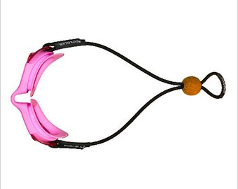 Pink Poolgles, Swimming Goggles, Kids Goggles, Easy Adjust Swimming Goggles, Floating Swimming goggles