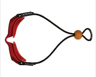 Red Poolgles, Swimming Goggles, Kids Goggles, Easy Adjust Swimming Goggles, Floating Swimming goggles