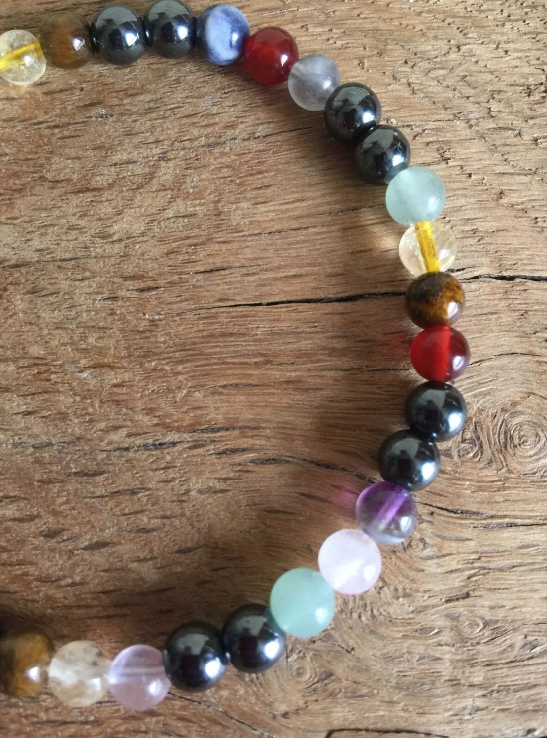 WEIGHTLOSS bracelet Crystal Healing bracelet genuine natural Etsy