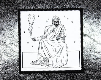 Lounge Act | LIMITED EDITION 3.5" Patch