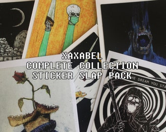 STICKERSLAP Pack | Complete Collection