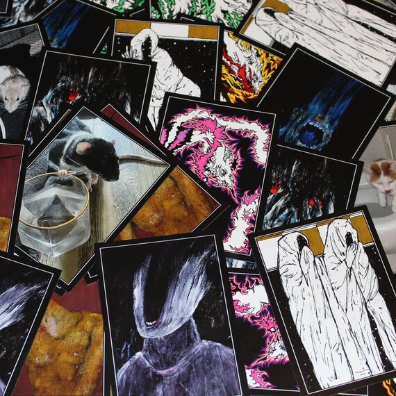 Full Art Cleric Wizard Mtg Tokens Etsy Ireland