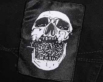 Maggotry | LIMITED EDITION 3.5" Patch