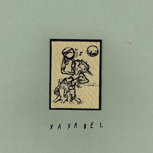 GOBLIN | embroidered patch, fabric patches for hats, punk patchwork, sew on patch, punk battle jackets, iron on patch, neo-lowbrow