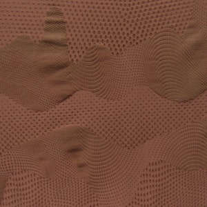 Activewear Abstract Print on Nylon Spandex Fabric | (4 Way Stretch/Per Yard)