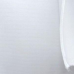 Solid Color Scuba Fabric (White) |  (2 Way Stretch/Per Yard)