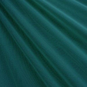 Stretch Sheer Mesh Fabric (Mallard Green) | (4 Way Stretch/Per Yard)