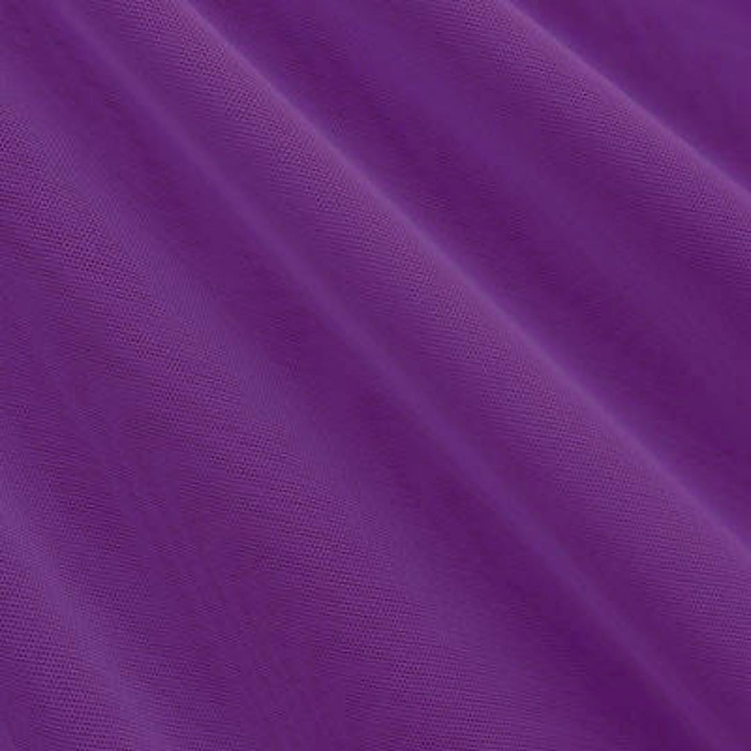 Stretch Sheer Mesh Fabric (purple) | (4 Way Stretch/per Yard) - Etsy