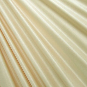 Lightweight Wet Shiny Look Printed on Spandex Fabric (Light Pink) |  (2 Way Stretch/Per Yard)