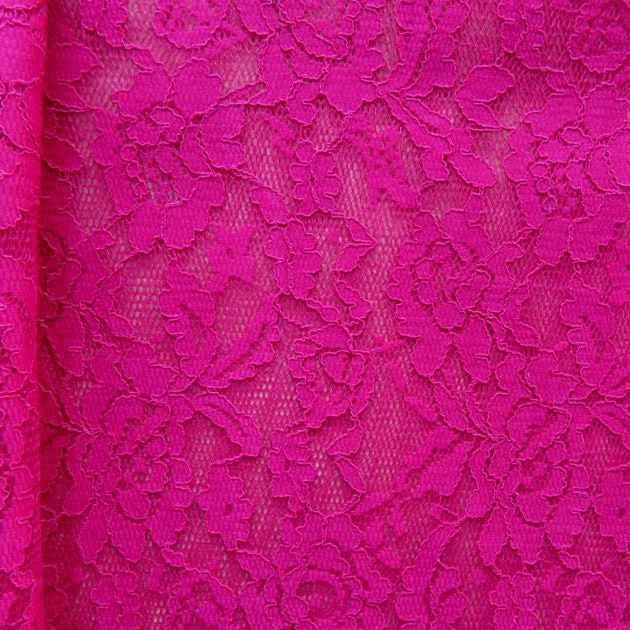 Floral Scuba Fabric -  New Zealand