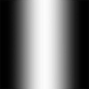 Ombre Print Mesh Fabric (Black/White) | (4 Way Stretch/Per Yard)