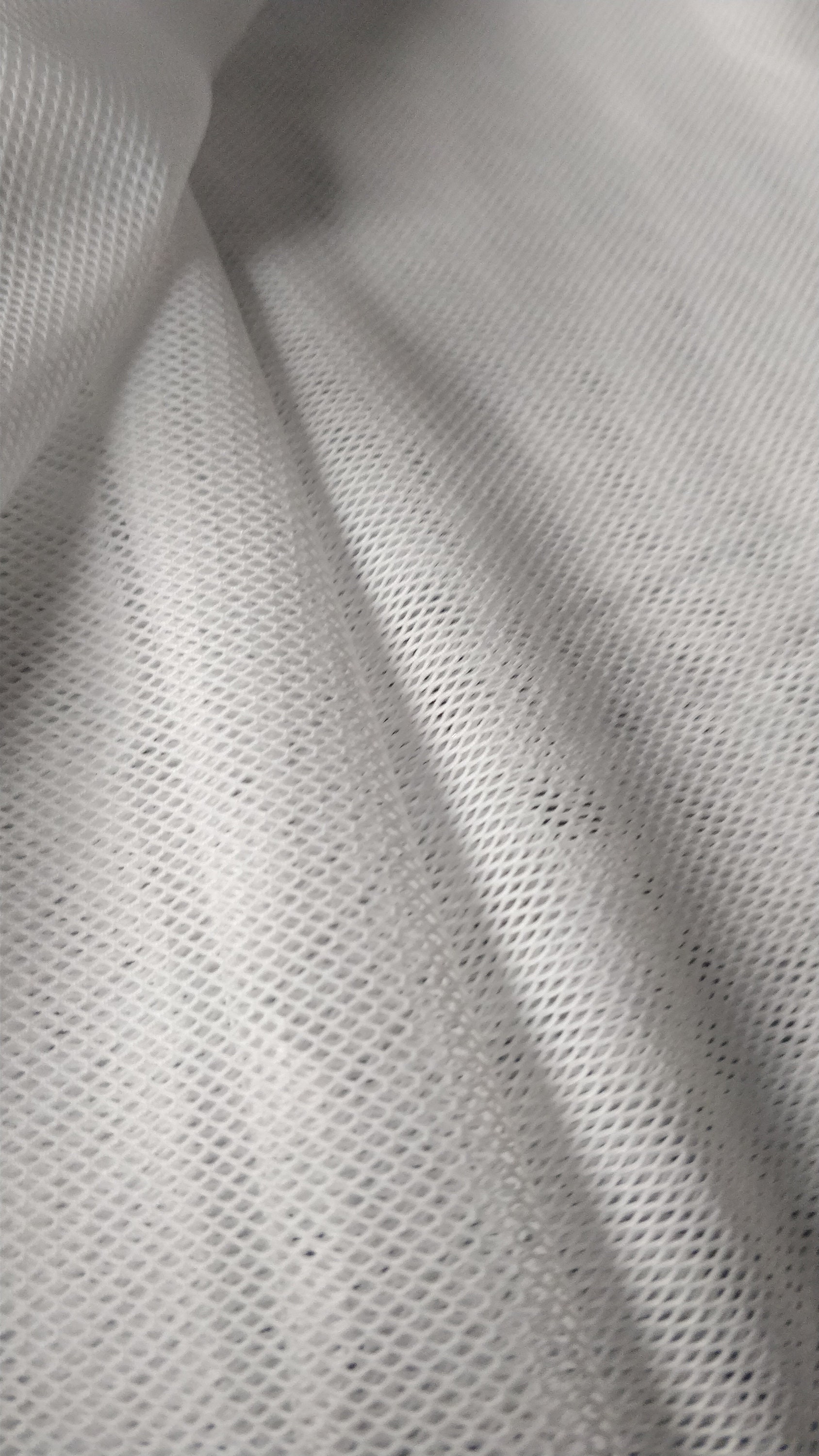 Classical Diamond Fishnet Mesh Fabric | Multiple Colours | (4 Way ...