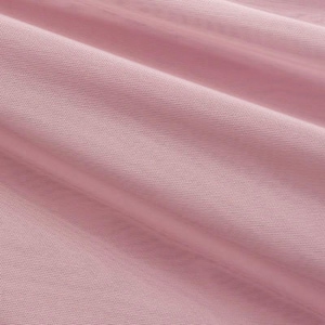 Solid Colored Non-Stretch Mesh Fabric (Multicolors) | (Non Stretch/Per Yard)