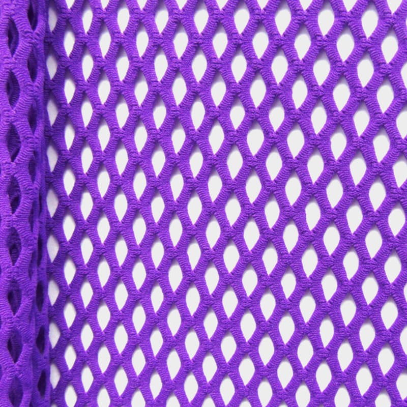 Purple Fishnet - Etsy
