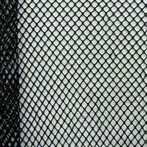 Big Hole Mesh Fabric 4 Way Stretch/Per Yard Etsy