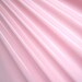 Shiny Finish on Poly Vinyl Fabric (light Pink) | (4 Way Stretch/per ...