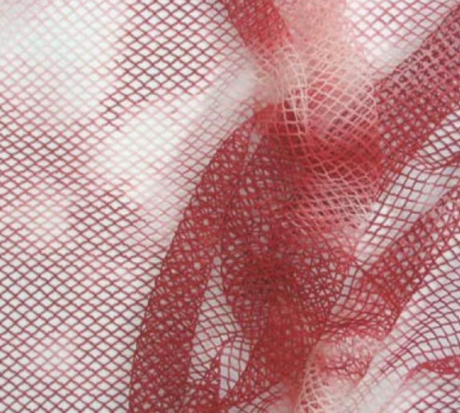 Tie Dyed Diamond Fishnet Mesh Fabric 4-fpway Stretch/per - Etsy