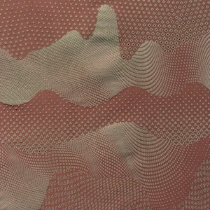 Activewear Abstract Print on Nylon Spandex Fabric | (4 Way Stretch/Per Yard)