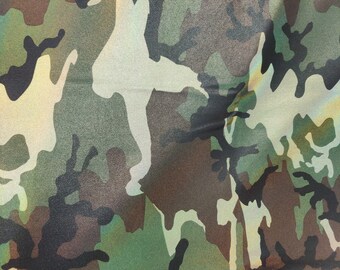小物 camouflage pattern long stole German Dot- 44 Camouflage Bandoliers - SARCO, Inc