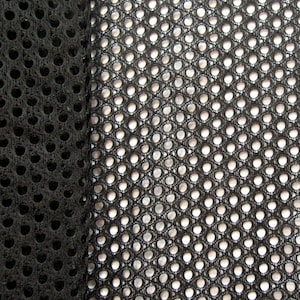 Regular Fishnet Mesh Fabric  | (2 Way Stretch/Per Yard)