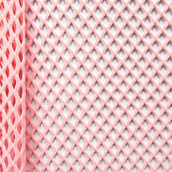 Cabaret Stretch Mesh Fabric - Black Many Colors Available