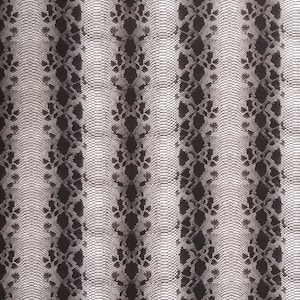 Snake Skin Print on Poly Spandex Fabric | (4 Way Stretch/Per Yard)