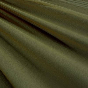Stretch Sheer Mesh  Fabric (Olive Green) | (4 Way Stretch/Per Yard)