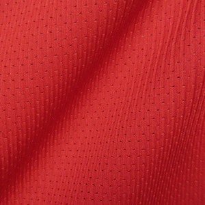 Athletic Mesh Fabric |  Multiple Colors | (4-Way Stretch/Per Yard)