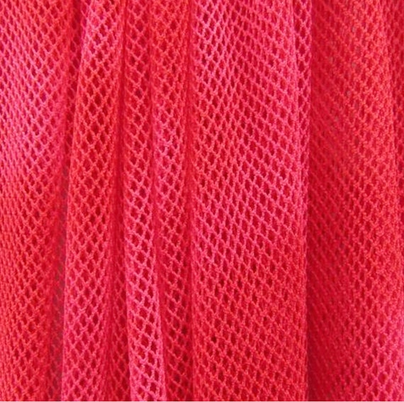 diamond fish net Fishnet Fabric with Shiny Crystal Rhinestones Soft Elastic Mesh Fabric Cuttable and Spliced White delicate cycle or hand wash Dyiom Fishing Net Fish Landing