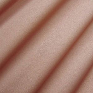 Matte Finish Milliskin Nylon Spandex Fabric (Dusty Rose)  | (4 Way Stretch/Per Yard)